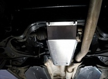 Защита заднего редуктора для Genesis GV80 I