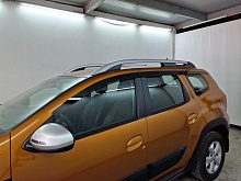 Дефлекторы окон 2D 6 шт для Renault Duster II