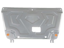 Защита картера и КПП для Hyundai Creta II