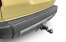 Фаркоп Berg с типом шара E для Toyota Land Cruiser Prado 250 Series