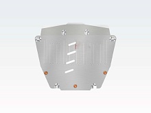 Защита картера и КПП для Honda Stepwgn V Рестайлинг