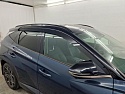 Дефлекторы окон 2D 6 шт. (под наклоном) (короткая база) для Hyundai Tucson IV Рестайлинг