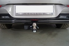 Фаркоп с типом шара E для Genesis GV80 I