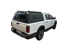 Экспедиционный кунг алюминиевый для JAC T9 I 