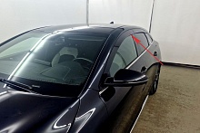 Дефлекторы окон 2D 6 шт. для Kia Proceed I Рестайлинг