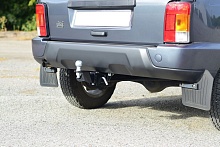 Фаркоп Pt group с типом шара E для LADA (ВАЗ) Niva Legend