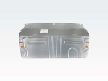 Защита картера и КПП (малая) для Chery Tiggo 8 Pro