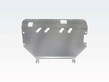 Увеличенная защита картера и КПП для Geely Atlas Pro