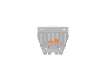 Защита радиатора и картера для Sollers SF1 I