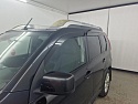 Дефлекторы окон 2D 6 шт для Nissan X-Trail II