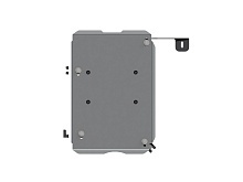 Защита топливного бака для Nissan Terrano III (D10)