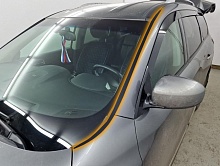 Водосток лобового стекла Премиум для Nissan Pathfinder IV