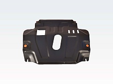 Защита картера и КПП для Chevrolet Aveo II