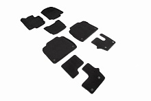 Коврики 3D ВОРС в салон для Mercedes-Benz GLS II (X167)