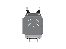 Защита редуктора для Honda Pilot III Рестайлинг