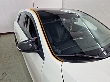 Водосток лобового стекла Премиум для Mazda 3 I (BK) Рестайлинг