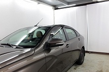 Дефлекторы окон 2D 6 шт для LADA (ВАЗ) Vesta I