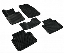 Коврики 3D EVA "РОМБ" для салона для Volvo S90 II Рестайлинг