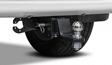 Фаркоп Berg с типом шара E для Geely Monjaro I Рестайлинг