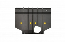 Защита картера для Subaru Crosstrek III