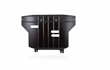 Защита картера и КПП для Kia Ceed III