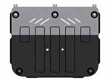 Защита картера и КПП для Chery Arrizo 7