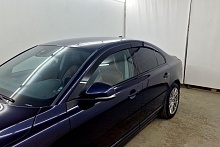 Дефлекторы окон 2D 4 шт. для Volvo S80 II