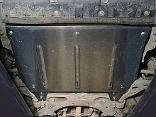 Защита картера и КПП для GAC GS5 I
