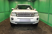 Защитная сетка радиатора для Land Rover Freelander II Рестайлинг