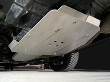 Защита топливного бака для GAC GS8 II