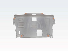 Защита картера и КПП для Ford Galaxy II