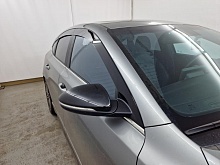 Дефлекторы окон 2D 6 шт. для Kia K3 I Рестайлинг