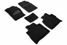 Коврики 3D ВОРС в салон для TANK 500