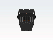 Защита картера и КПП для Lexus GS III