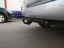 Фаркоп Oris c типом шара A для Toyota Land Cruiser 200 Series Рестайлинг 2