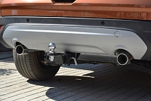 Фаркоп Pt group с типом шара E для Ford Kuga II Рестайлинг