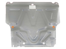Защита картера и КПП для FAW V5