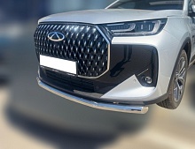 Защита переднего бампера d60 мм для Chery Tiggo 7L I