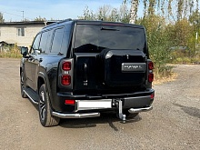 Фаркоп с типом шара Е для Haval H9 II