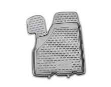 Коврик 3D в салон полиуретан для LADA (ВАЗ) Priora I