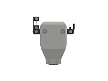 Защита редуктора для Audi Q8 I