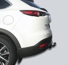 Фаркоп Leader с типом шара A для Mazda CX-9 II Рестайлинг