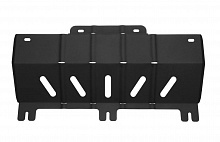 Защита радиатора для Changan HUNTER PLUS