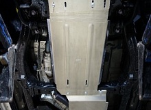 Защита АКПП для Toyota Land Cruiser Prado 250 Series