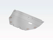 Защита картера и КПП для Mercedes-Benz Vito III (W447)