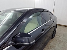Дефлекторы окон 2D 4 шт. под наклоном для BMW 5 серии VI (F10/F11/F07)