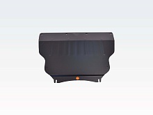 Увеличенная защита картера и КПП для Hyundai ix35 I