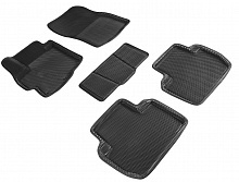 Коврики 3D EVA "СОТА" для Peugeot 4007