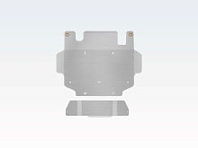 Защита КПП для Nissan Patrol V (Y61)