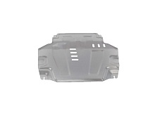 Защита картера и КПП для Chevrolet Cobalt II